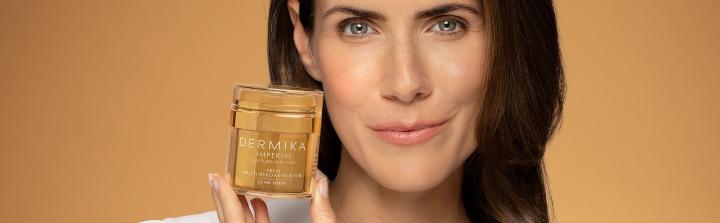 Imperial-na pielęgnacja anti-age z marką Dermika